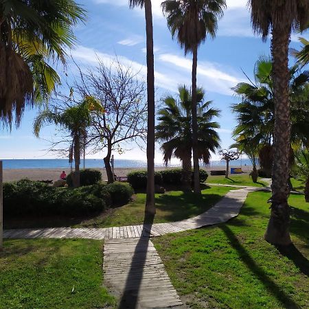 Benalmadena Piscis Sun & Beach Appartement Buitenkant foto