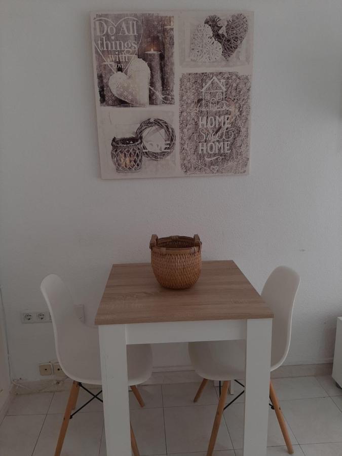 Benalmadena Piscis Sun & Beach Appartement Buitenkant foto