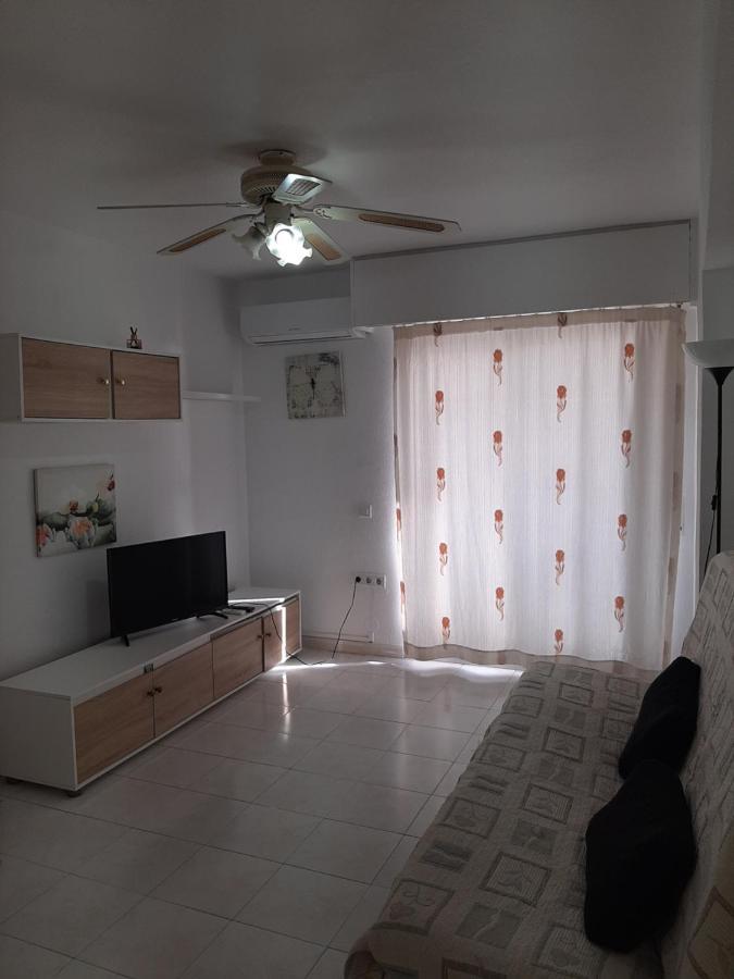 Benalmadena Piscis Sun & Beach Appartement Buitenkant foto