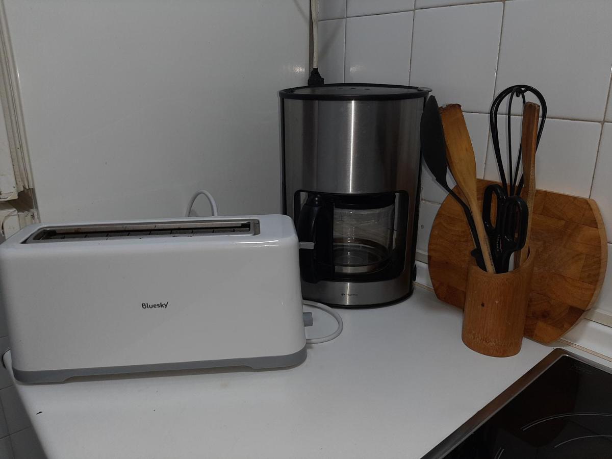 Benalmadena Piscis Sun & Beach Appartement Buitenkant foto