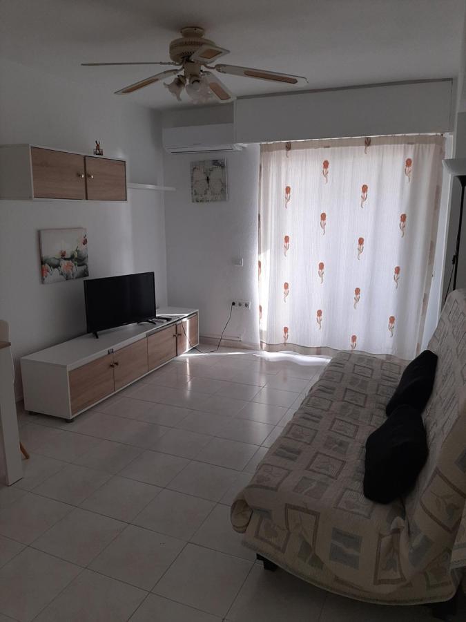 Benalmadena Piscis Sun & Beach Appartement Buitenkant foto