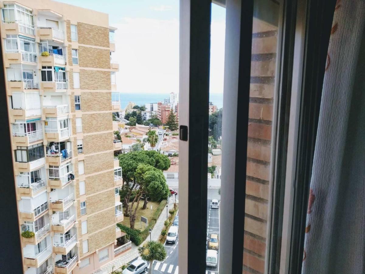 Benalmadena Piscis Sun & Beach Appartement Buitenkant foto