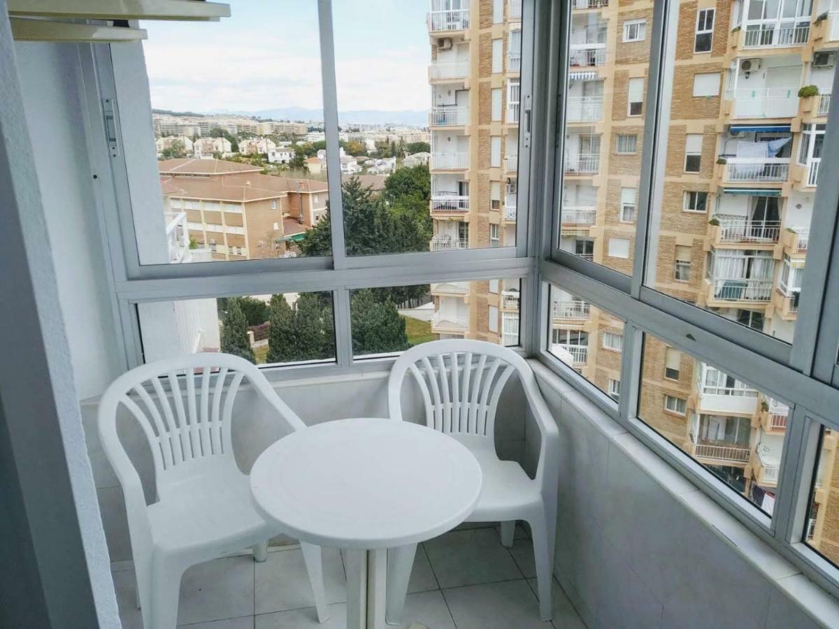 Benalmadena Piscis Sun & Beach Appartement Buitenkant foto
