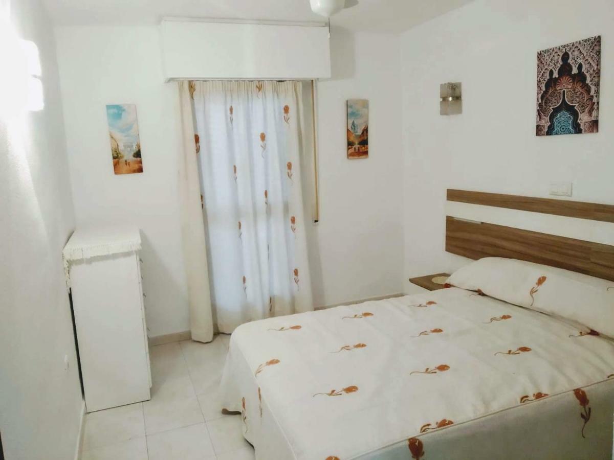 Benalmadena Piscis Sun & Beach Appartement Buitenkant foto