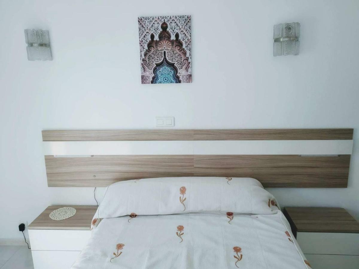 Benalmadena Piscis Sun & Beach Appartement Buitenkant foto
