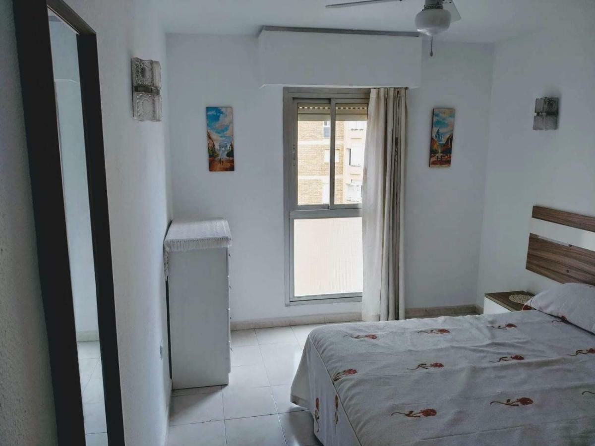 Benalmadena Piscis Sun & Beach Appartement Buitenkant foto
