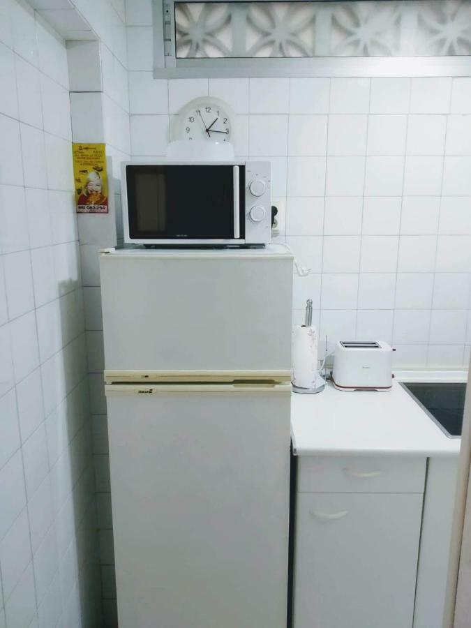 Benalmadena Piscis Sun & Beach Appartement Buitenkant foto