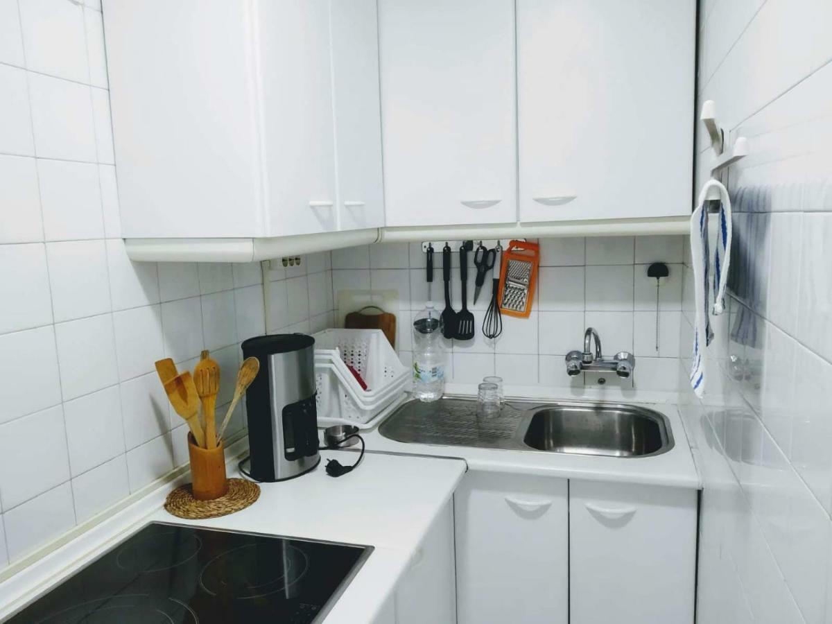 Benalmadena Piscis Sun & Beach Appartement Buitenkant foto