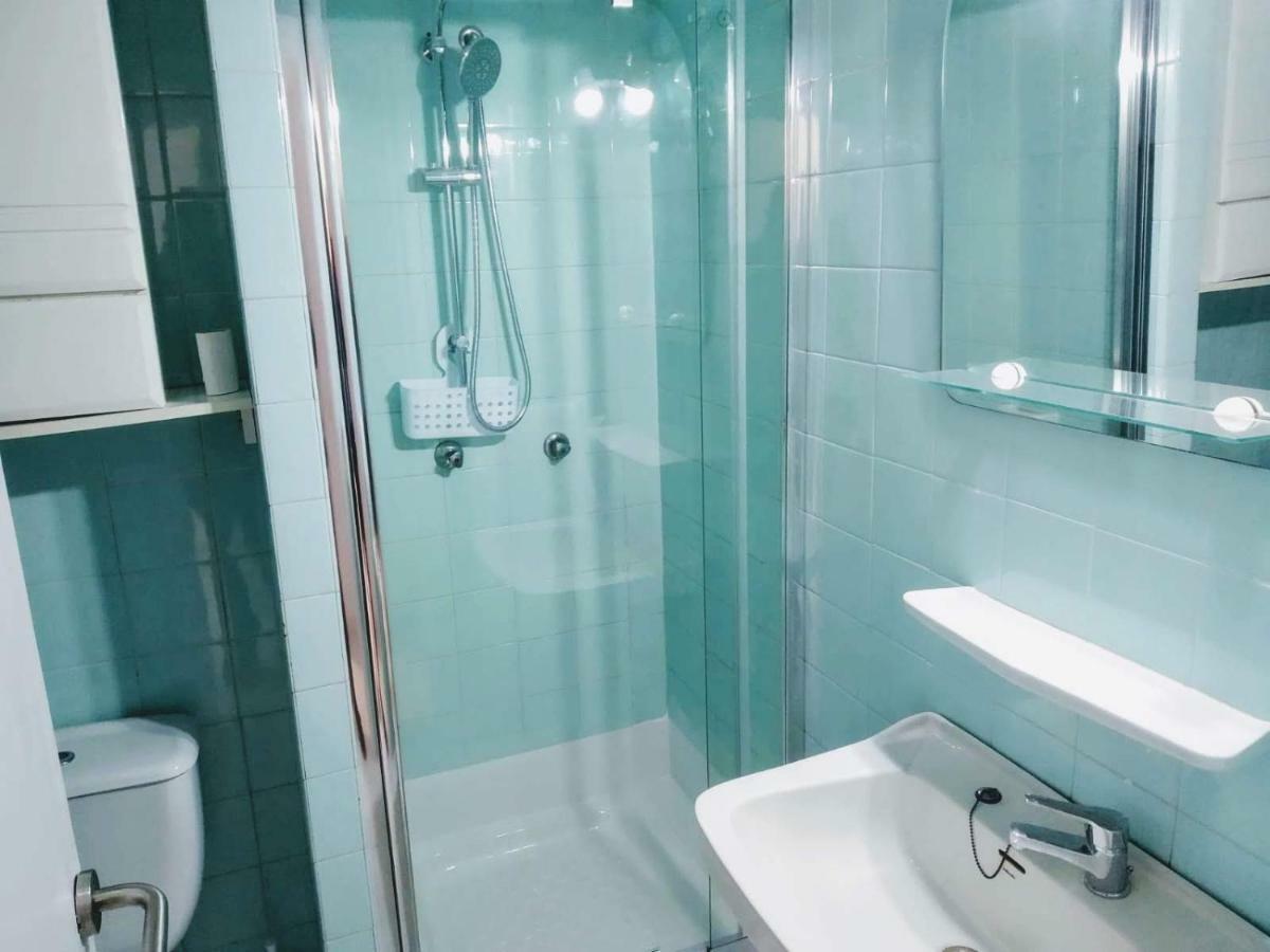 Benalmadena Piscis Sun & Beach Appartement Buitenkant foto