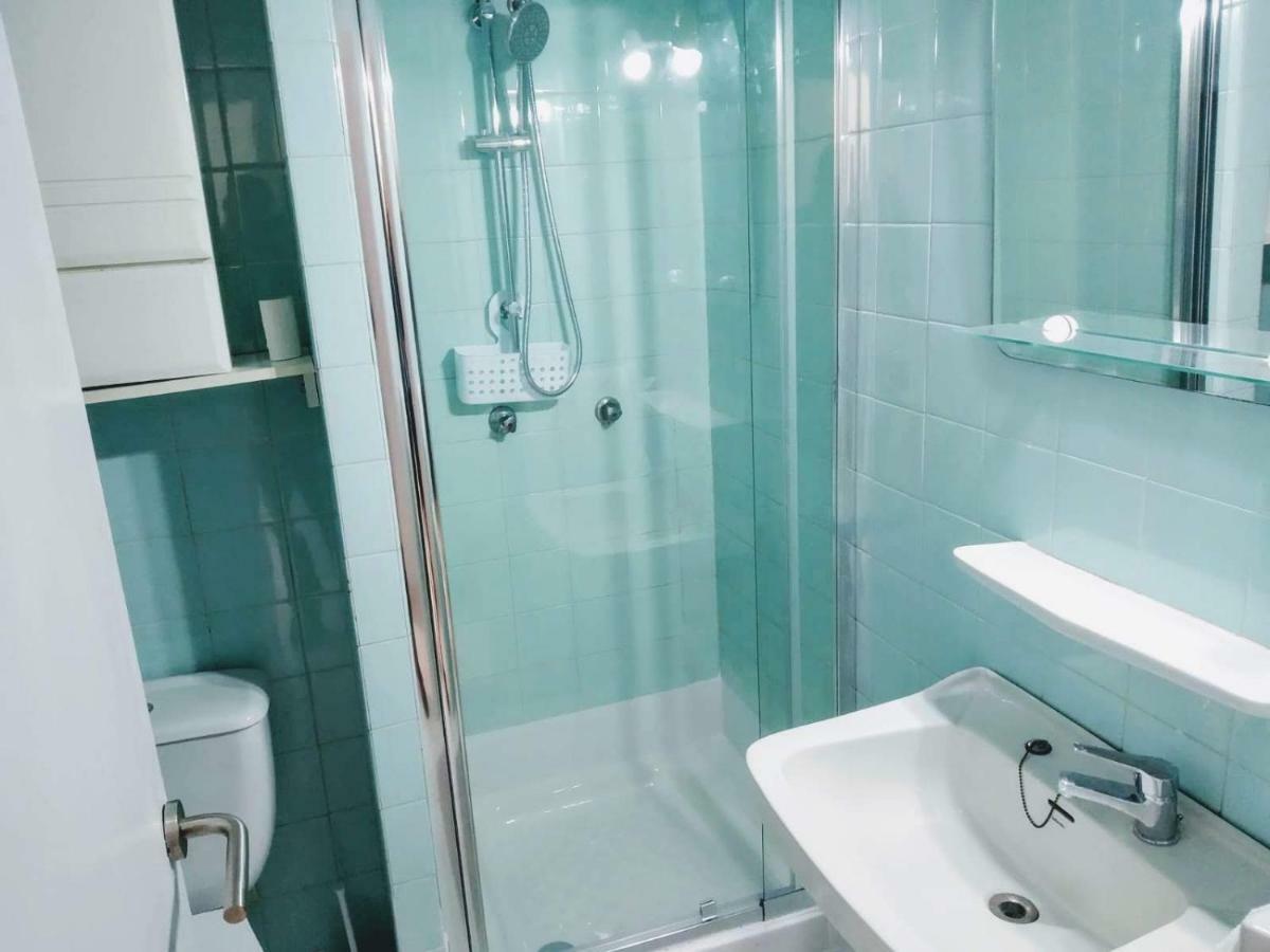 Benalmadena Piscis Sun & Beach Appartement Buitenkant foto