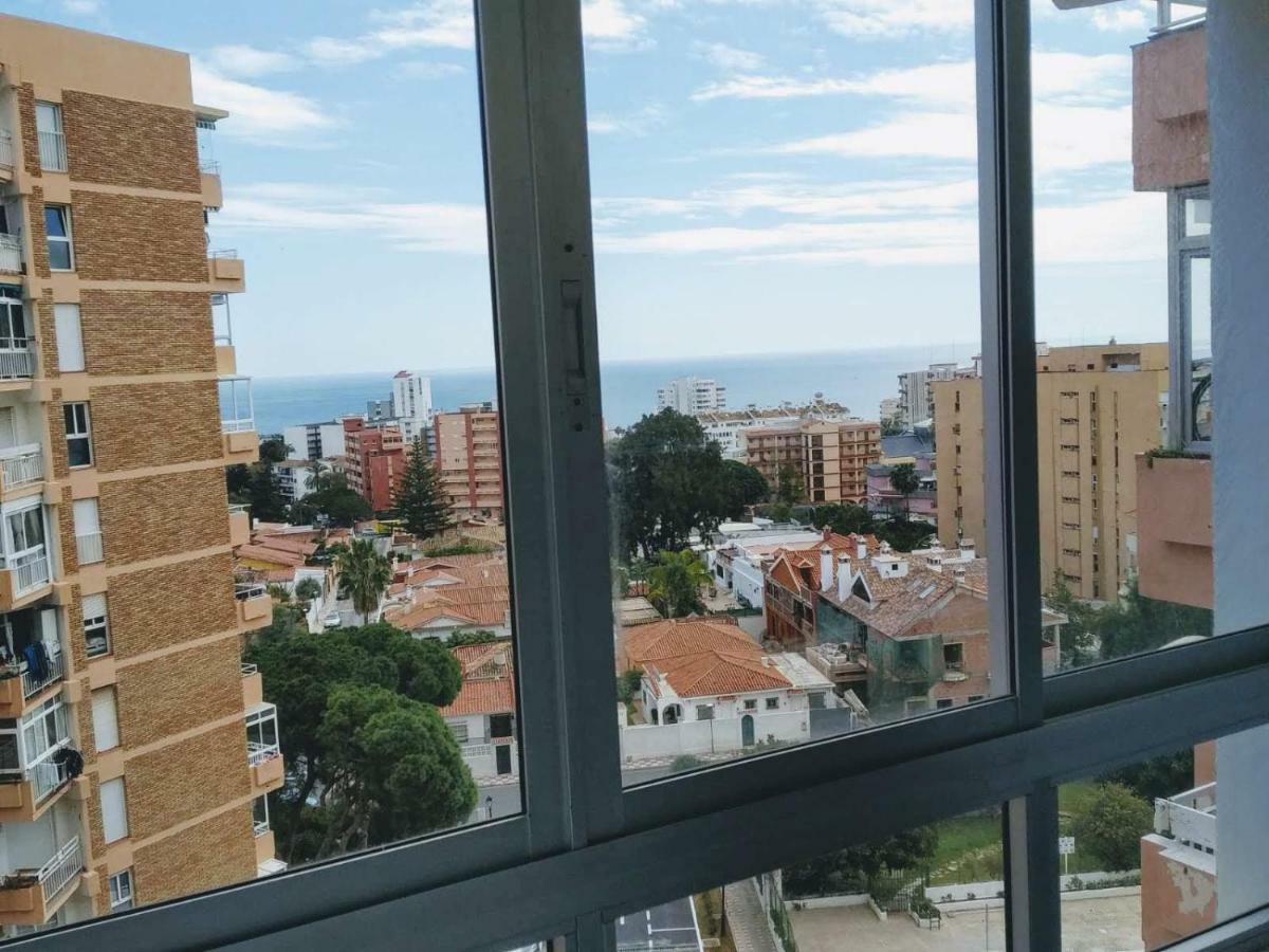 Benalmadena Piscis Sun & Beach Appartement Buitenkant foto