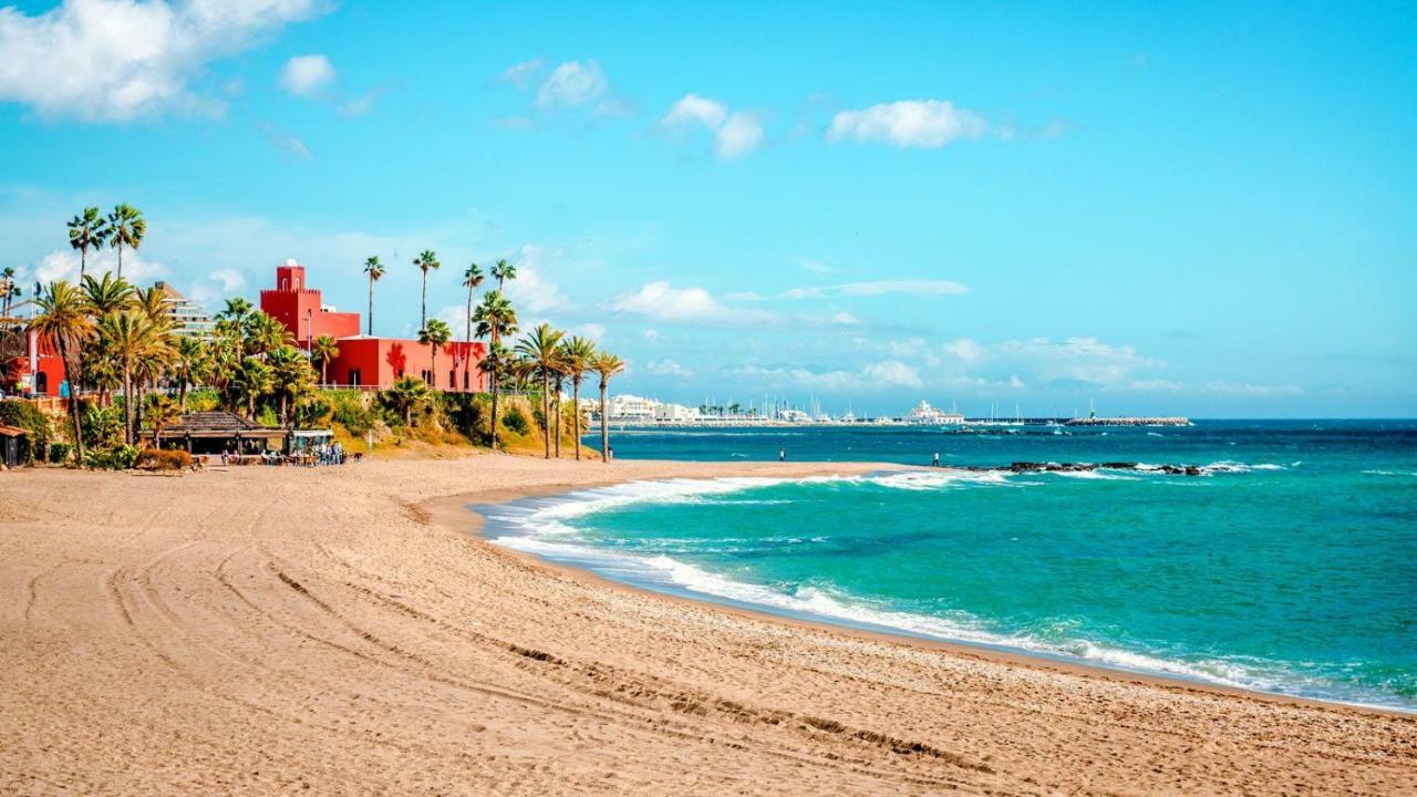 Benalmadena Piscis Sun & Beach Appartement Buitenkant foto