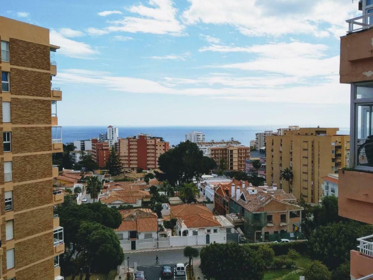 Benalmadena Piscis Sun & Beach Appartement Buitenkant foto