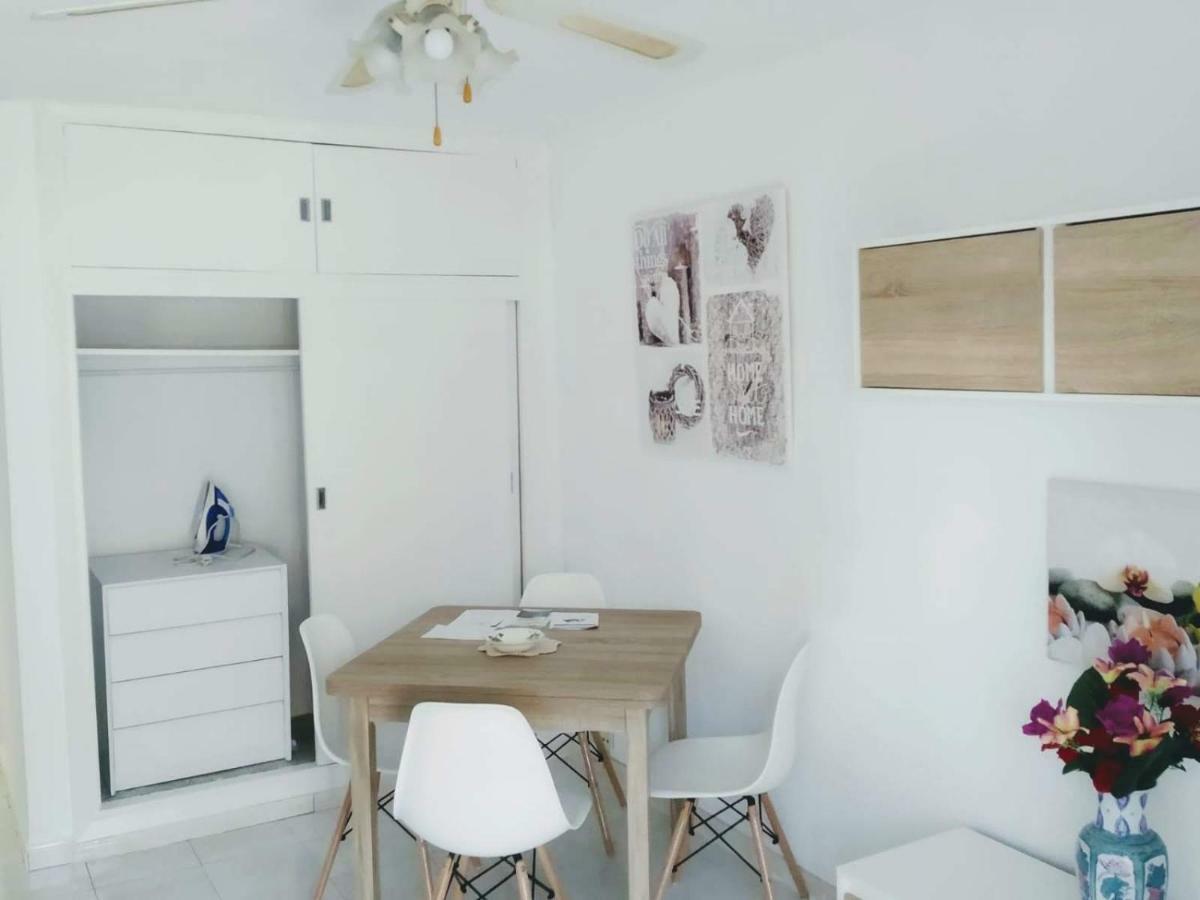 Benalmadena Piscis Sun & Beach Appartement Buitenkant foto