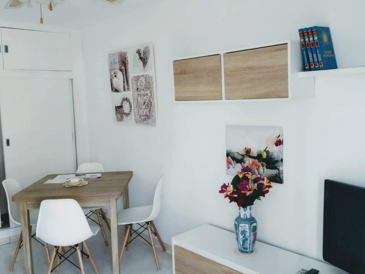 Benalmadena Piscis Sun & Beach Appartement Buitenkant foto