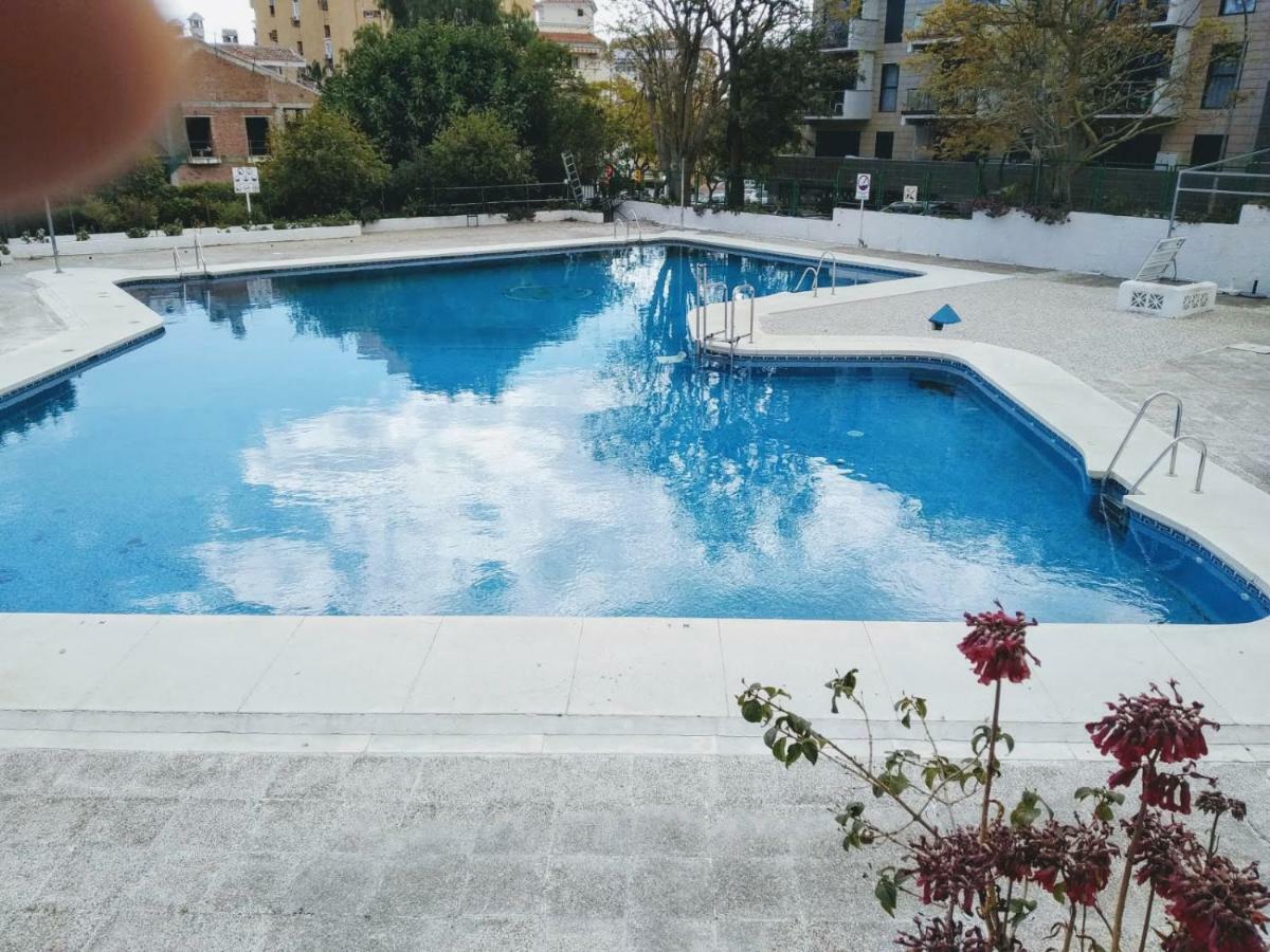 Benalmadena Piscis Sun & Beach Appartement Buitenkant foto
