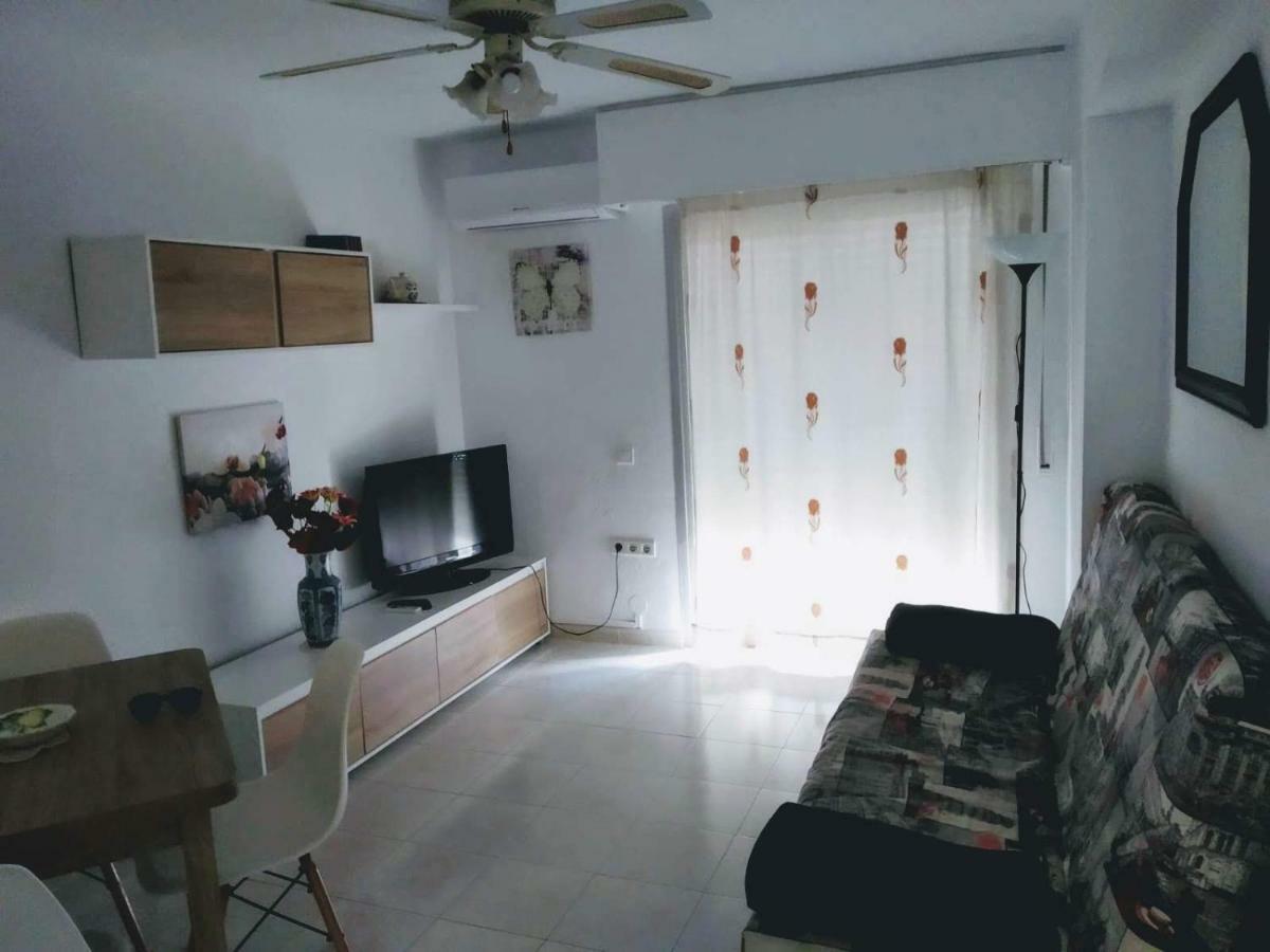 Benalmadena Piscis Sun & Beach Appartement Buitenkant foto