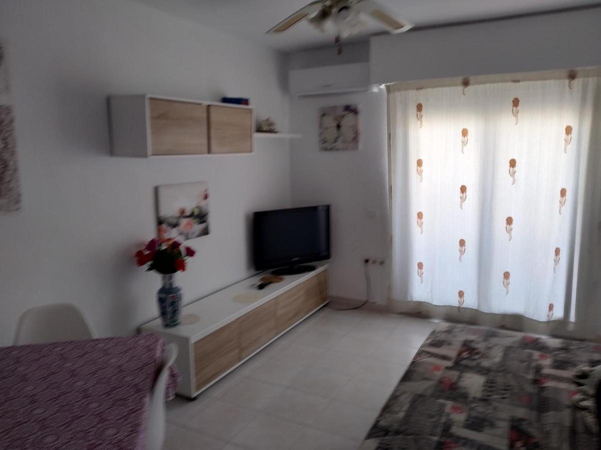 Benalmadena Piscis Sun & Beach Appartement Buitenkant foto