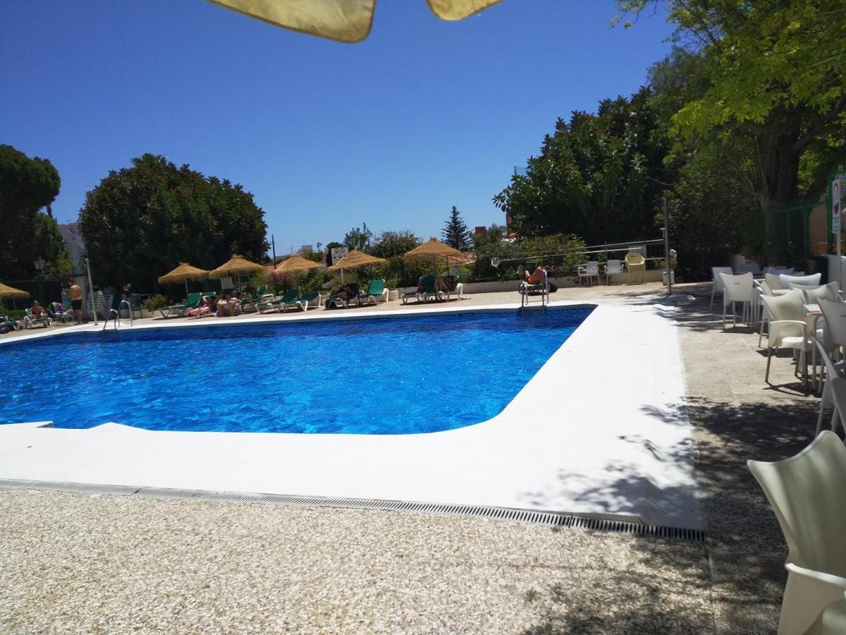 Benalmadena Piscis Sun & Beach Appartement Buitenkant foto