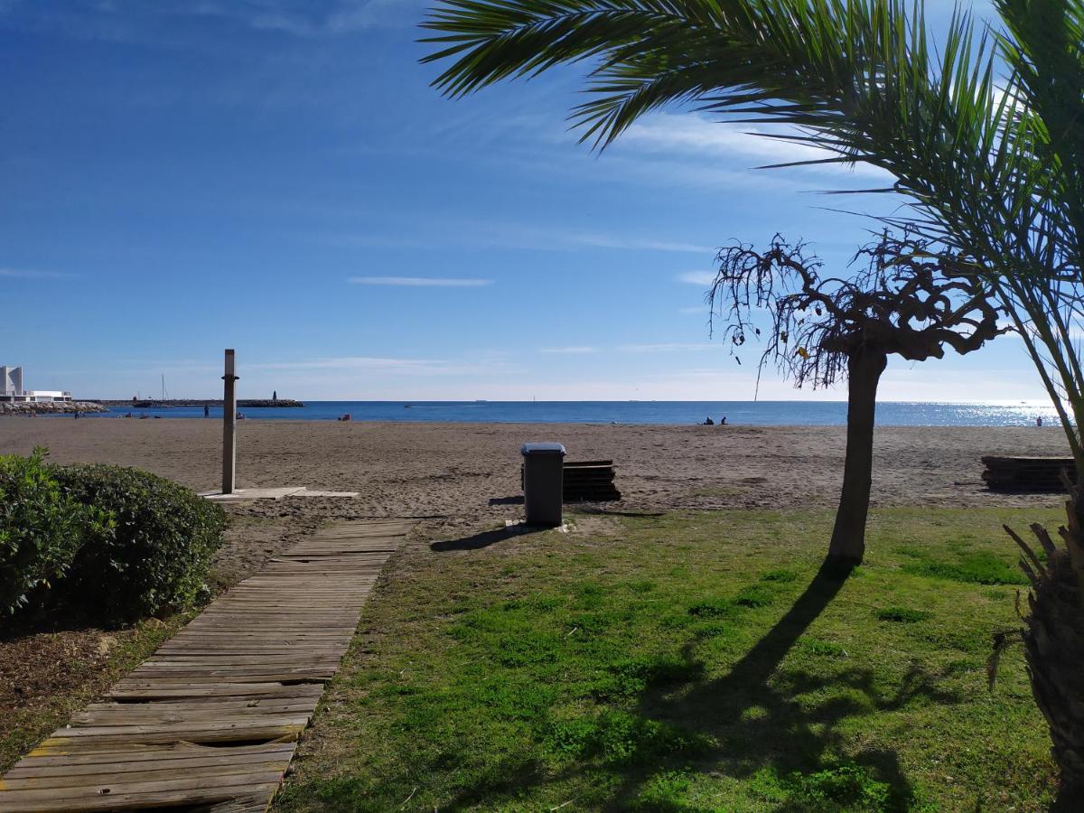 Benalmadena Piscis Sun & Beach Appartement Buitenkant foto
